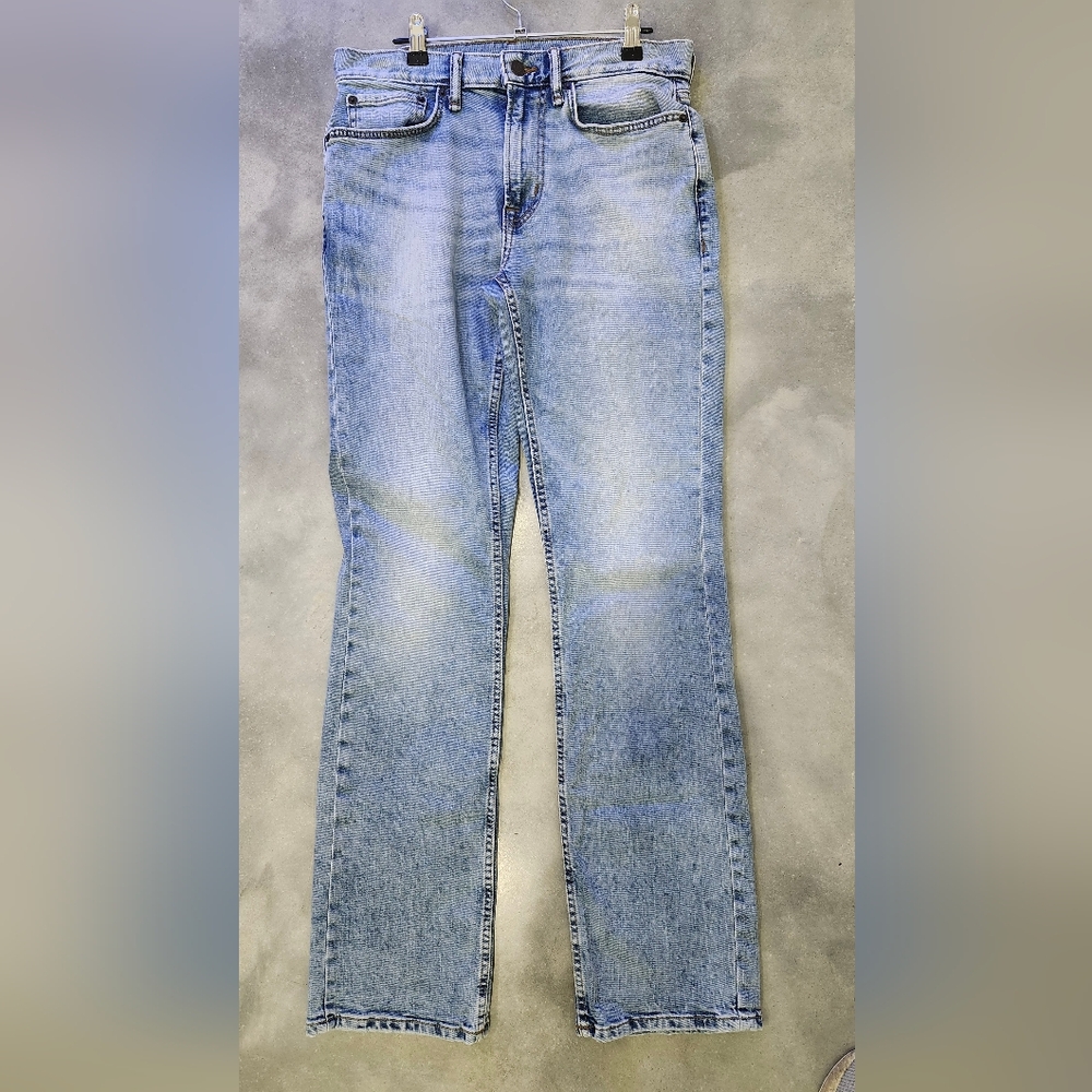 Classic Blue Men's Jeans